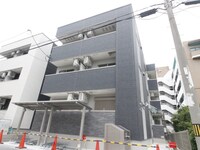 フジパレス平野公園Ⅱ番館