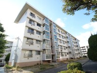 明舞十二団地三三号棟(301)