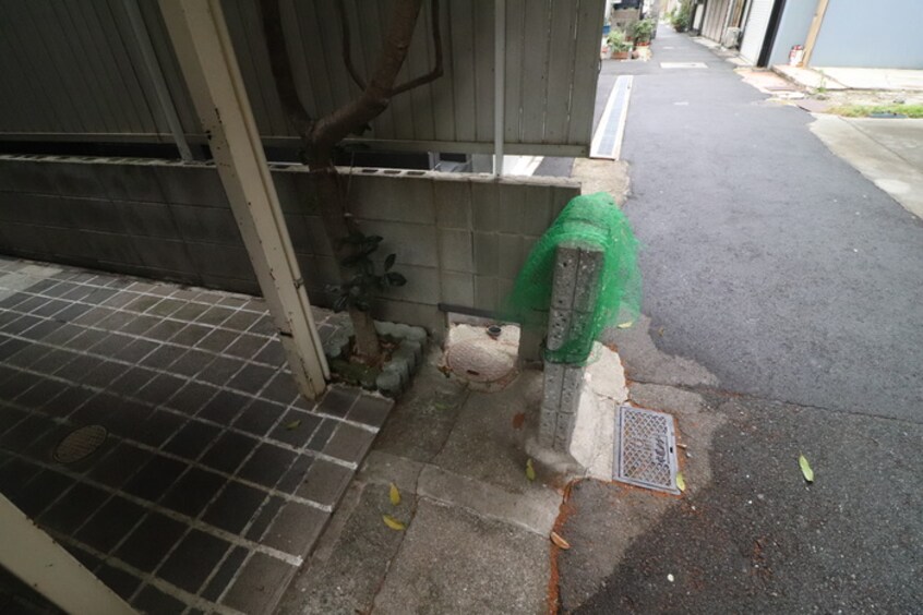 建物設備 セイワマンション