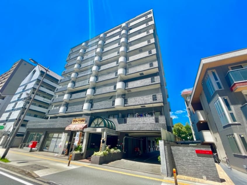 外観写真 エリジェール新森