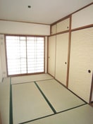 内観写真 エリジェール新森