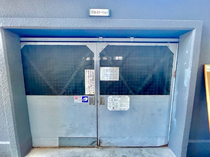 建物設備 エリジェール新森