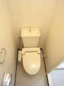 トイレ エリジェール新森