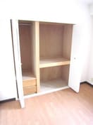 収納 エリジェール新森