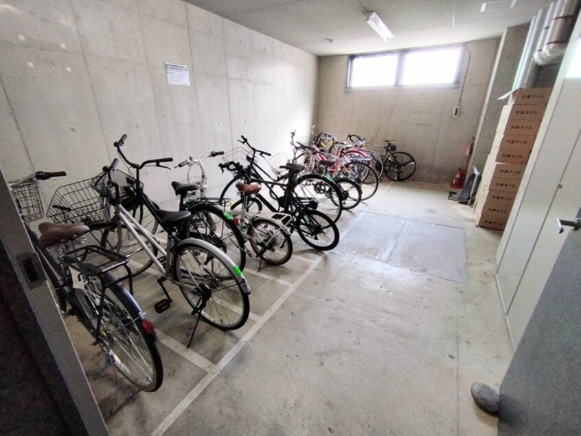 駐輪場 エスリード三宮第2（304）