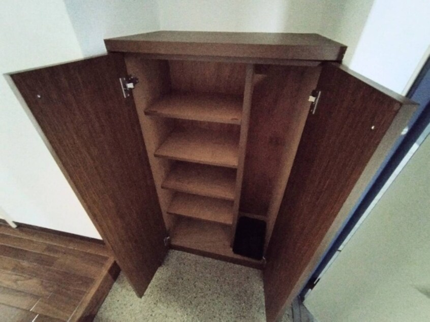 靴箱 エスリード三宮第2（304）