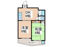 ノーブル夕凪の間取図