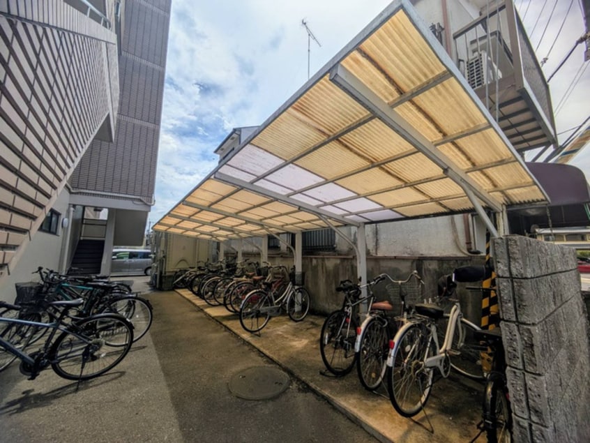 駐輪場 ＯＮＫ36