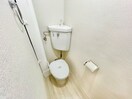トイレ サンクレール摂津