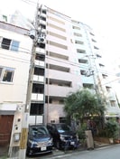 アンシャンブル阿波座の外観