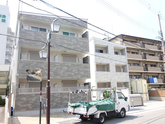 外観写真 クリエオーレ若草町Ⅱ