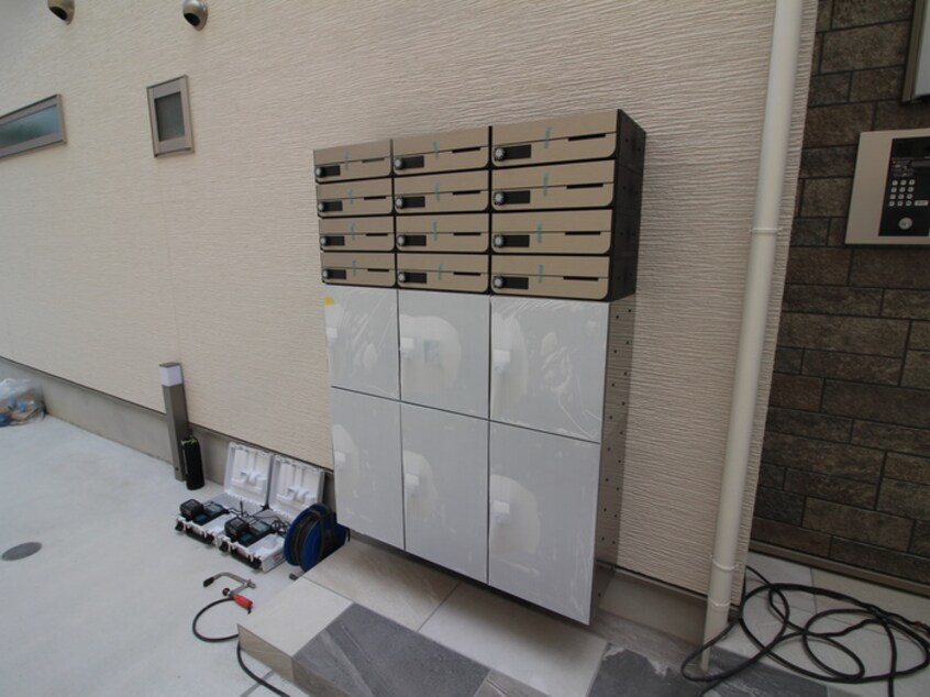 建物設備 クリエオーレ若草町Ⅱ