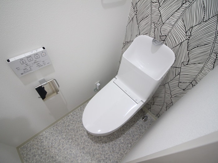 トイレ クリエオーレ若草町Ⅱ