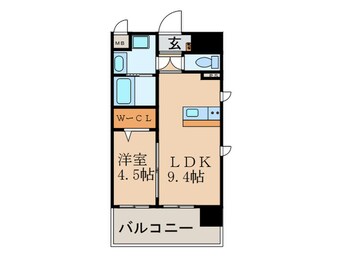 間取図 第２２関根マンション