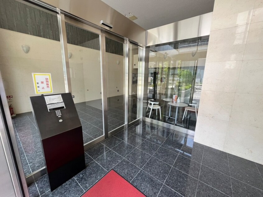 エントランス部分 第２２関根マンション