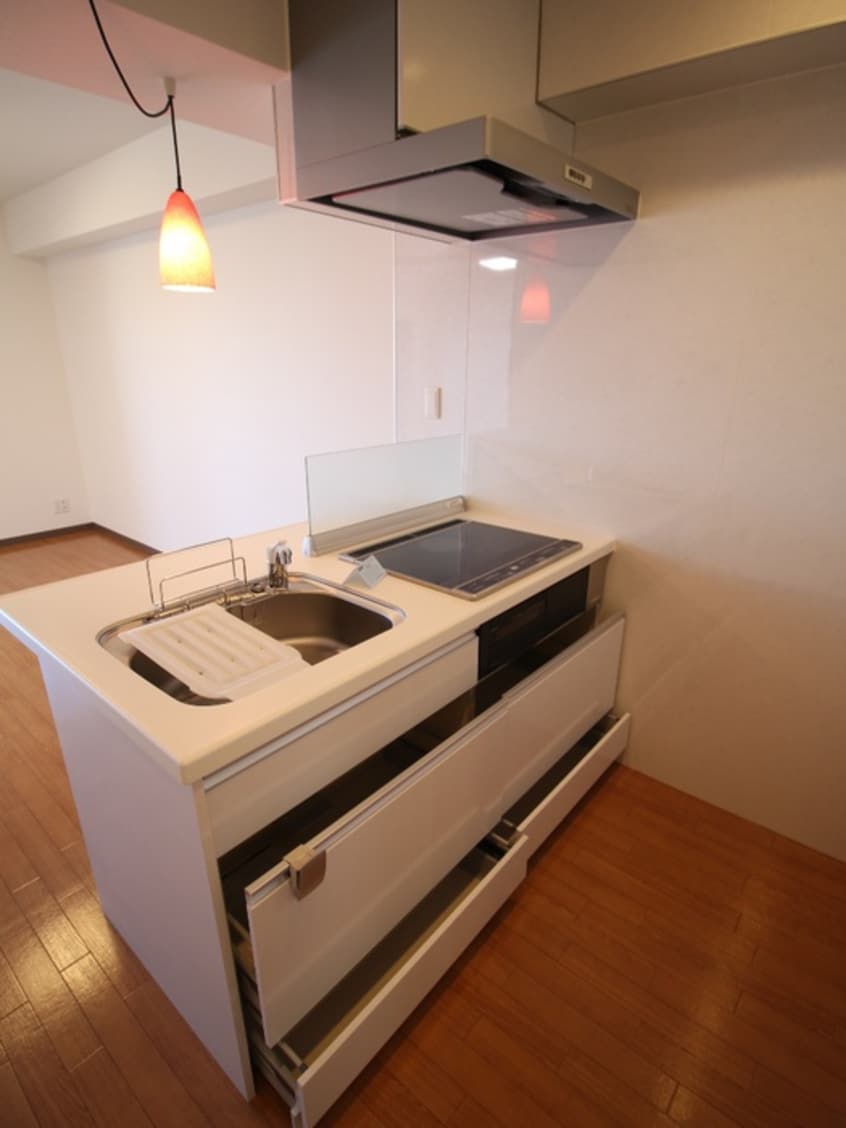 キッチン 第２２関根マンション