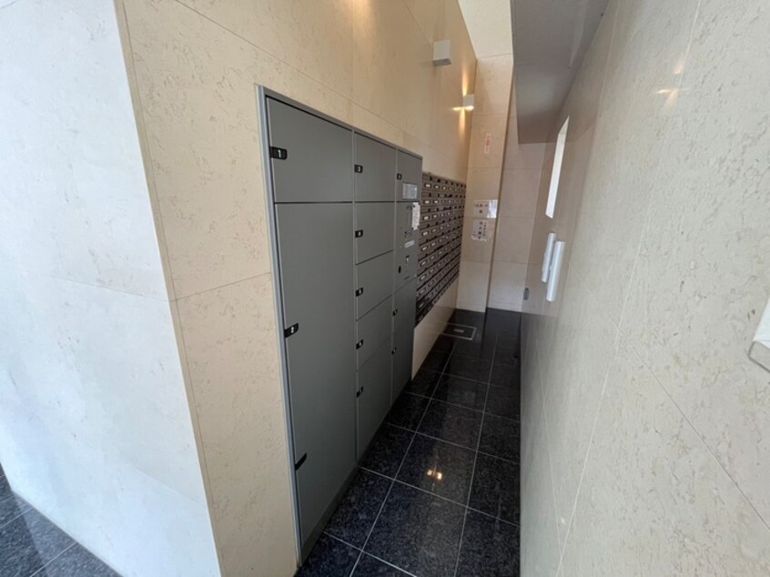 建物設備 第２２関根マンション