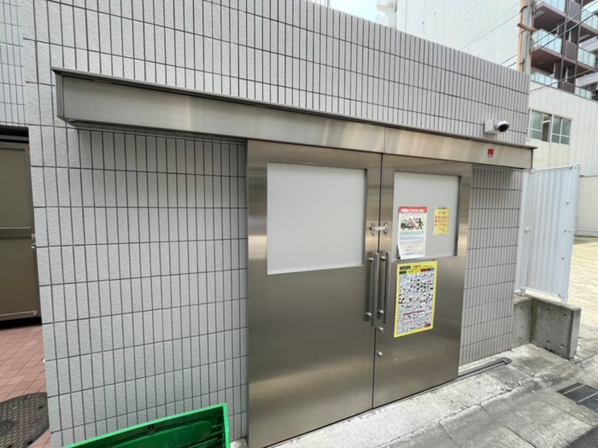 建物設備 第２２関根マンション