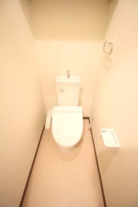 トイレ 第２２関根マンション