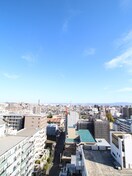 室内からの展望 第２２関根マンション