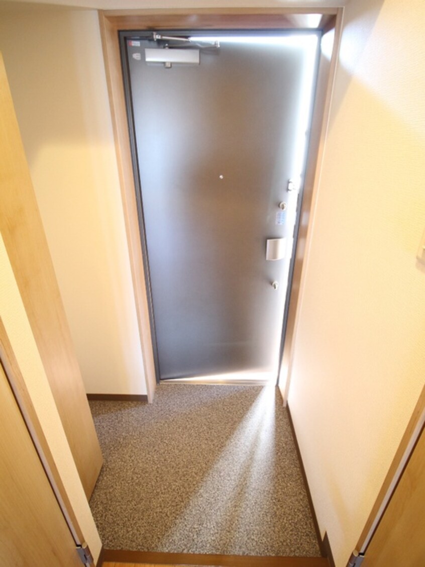 玄関 第２２関根マンション