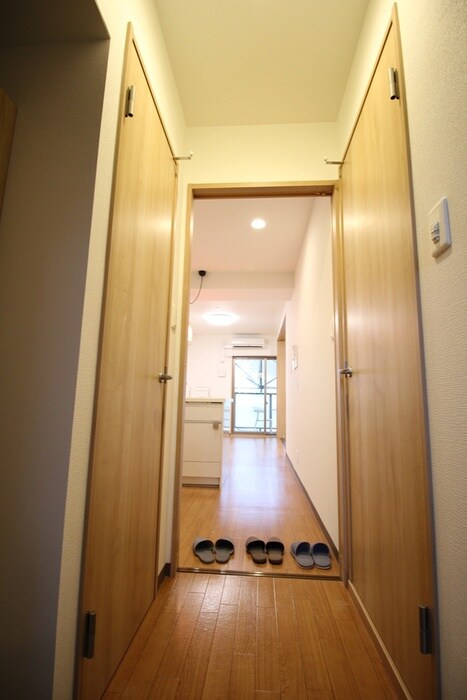 玄関 第２２関根マンション