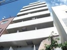 ジュネス今里の外観