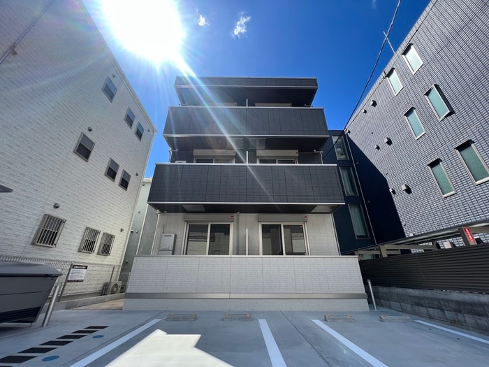 外観写真 Ｄーｒｏｏｍ旗塚通