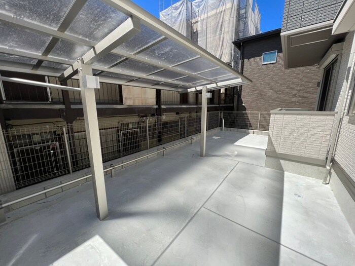 駐輪場 Ｄーｒｏｏｍ旗塚通