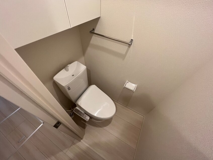 トイレ Ｄーｒｏｏｍ旗塚通