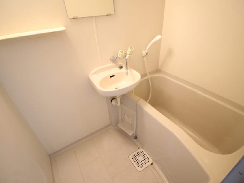 バス／シャワールーム等 ヴェルジェ