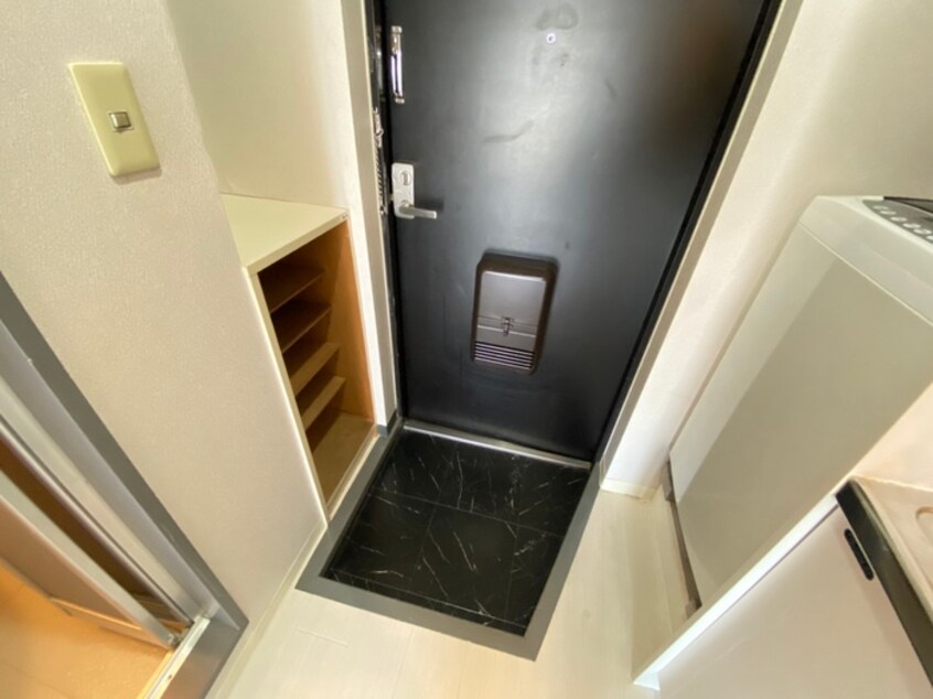 玄関 ヴェルジェ