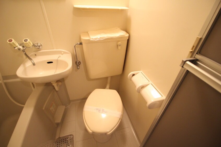 トイレ ヴェルジェ