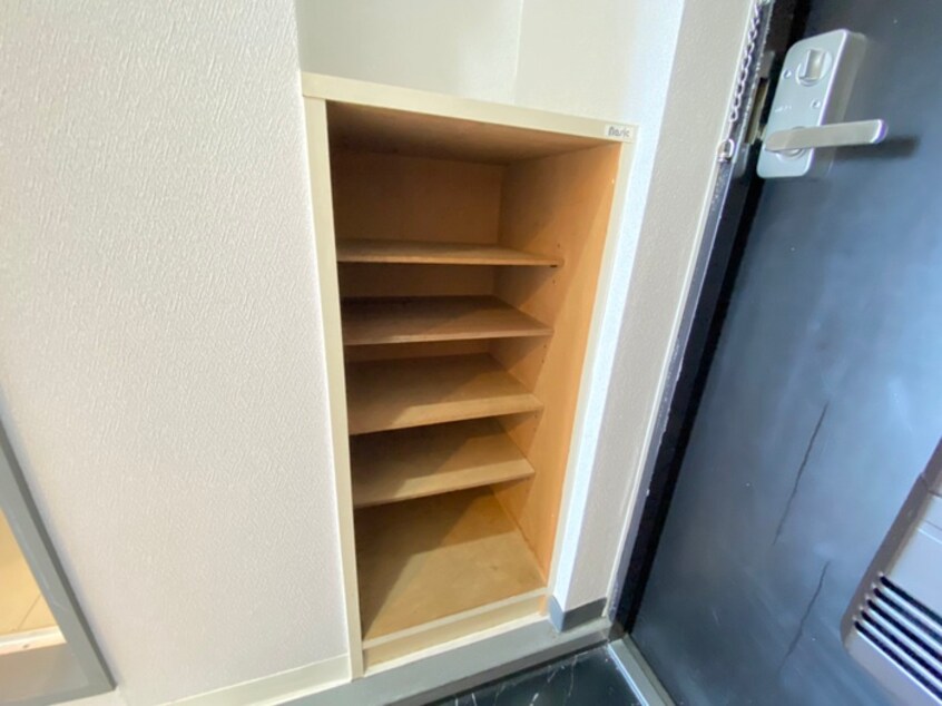 靴箱 ヴェルジェ