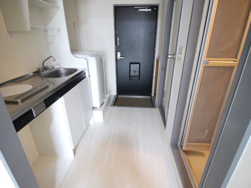 廊下 ヴェルジェ