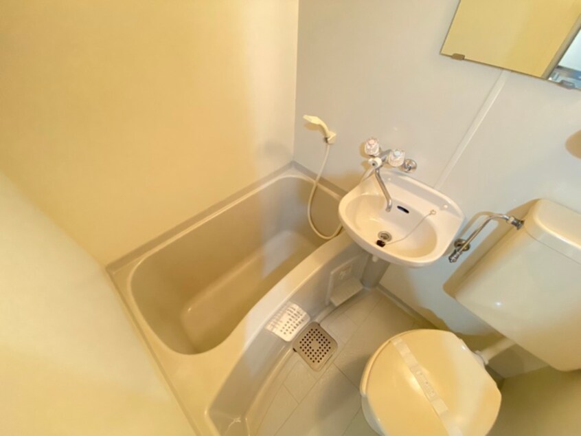 バス／シャワールーム等 ヴェルジェ