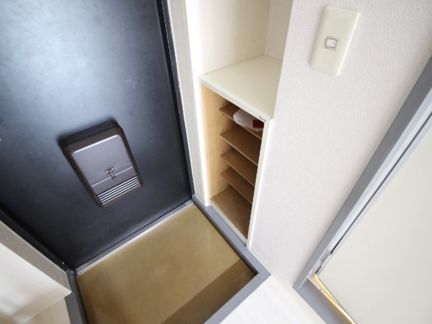 玄関 ヴェルジェ