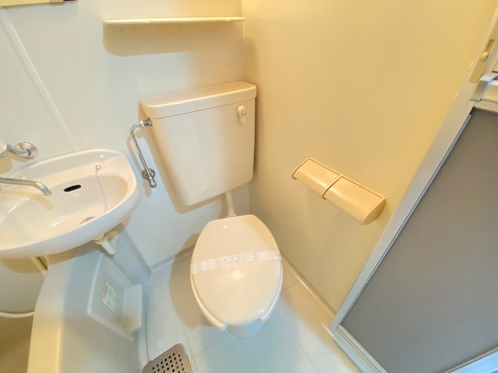 トイレ ヴェルジェ