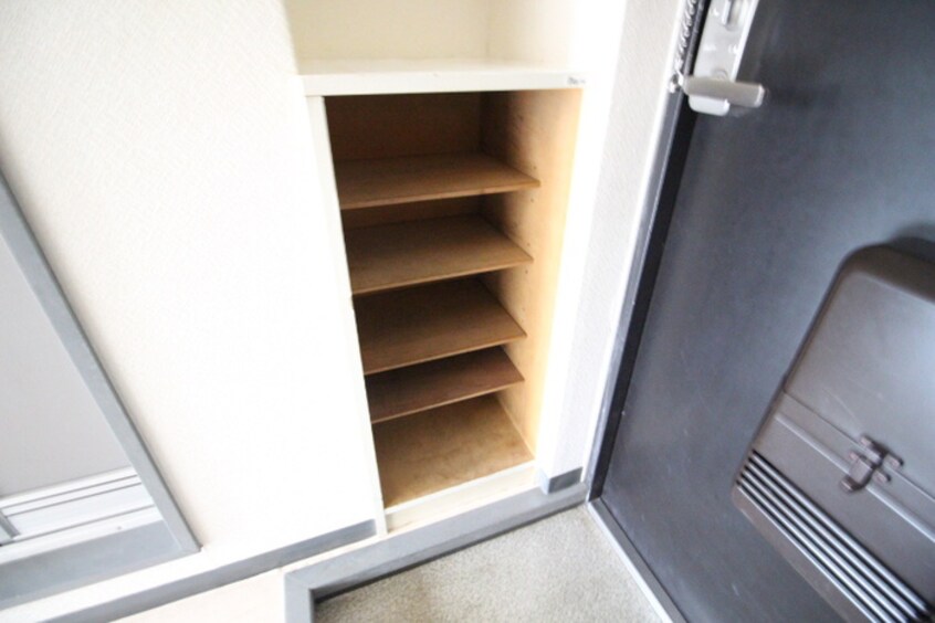 靴箱 ヴェルジェ