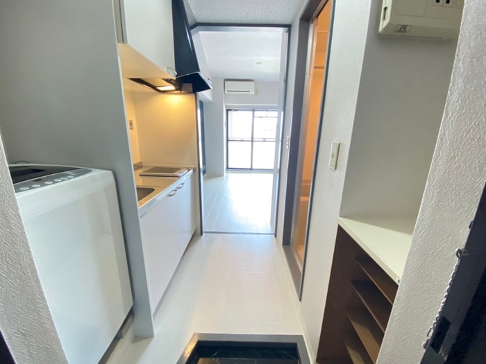 廊下 ヴェルジェ