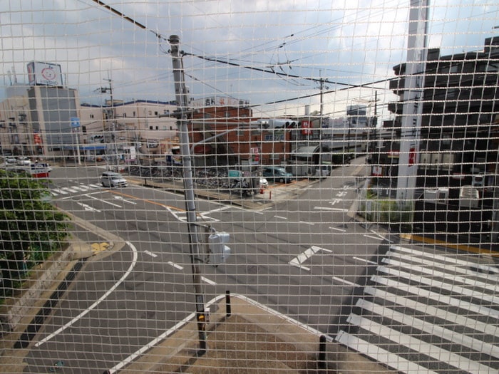 室内からの展望 ヴェルジェ