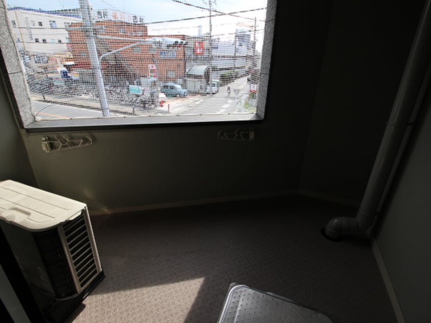 ベランダ・バルコニー ヴェルジェ