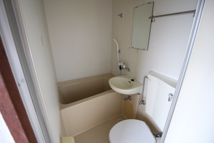 バス／シャワールーム等 メゾン一刻