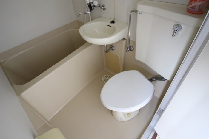 トイレ メゾン一刻