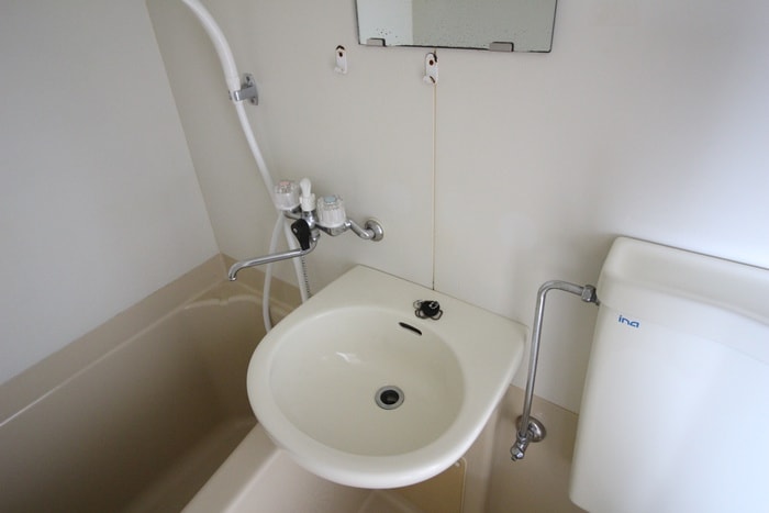 洗面 メゾン一刻