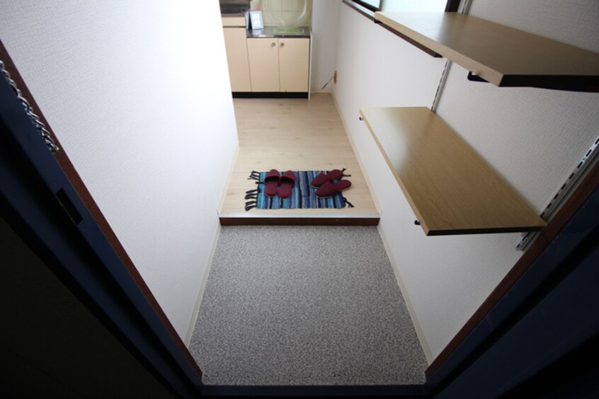 玄関 メゾン一刻