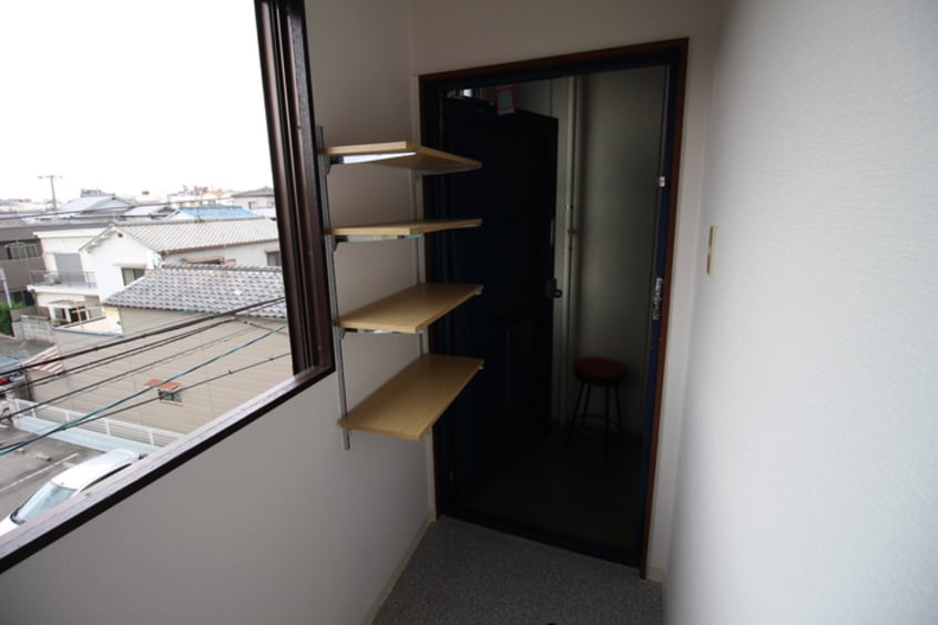 収納 メゾン一刻