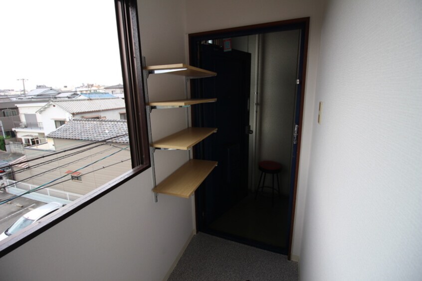 収納 メゾン一刻