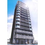 プレサンス北堀江（1304）