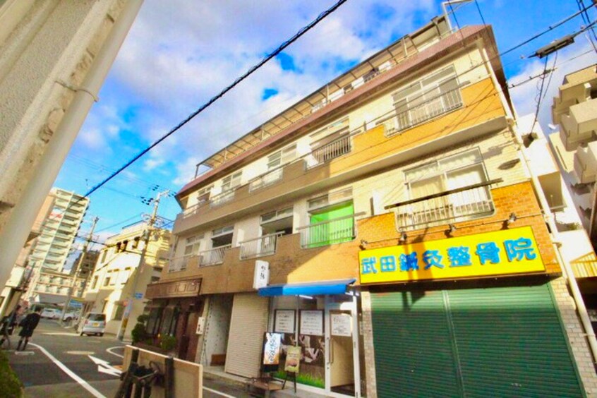 外観写真 山下マンション